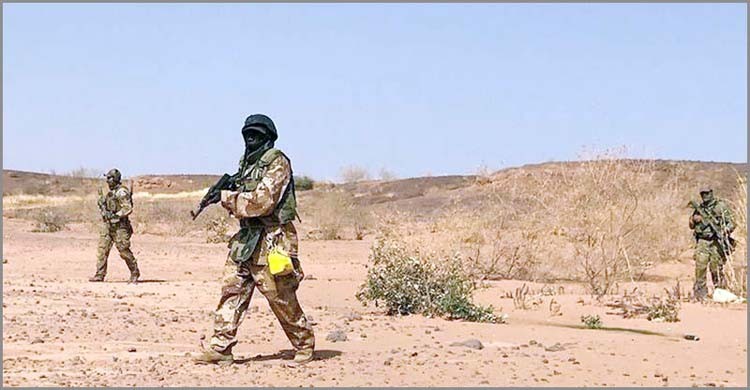 ইসলামপন্থী জঙ্গিদের হামলায় মালির ৭১ সৈন্য নিহত